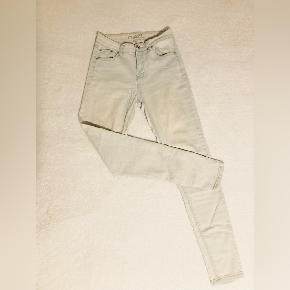 Rue 21 Uber high rise jegging